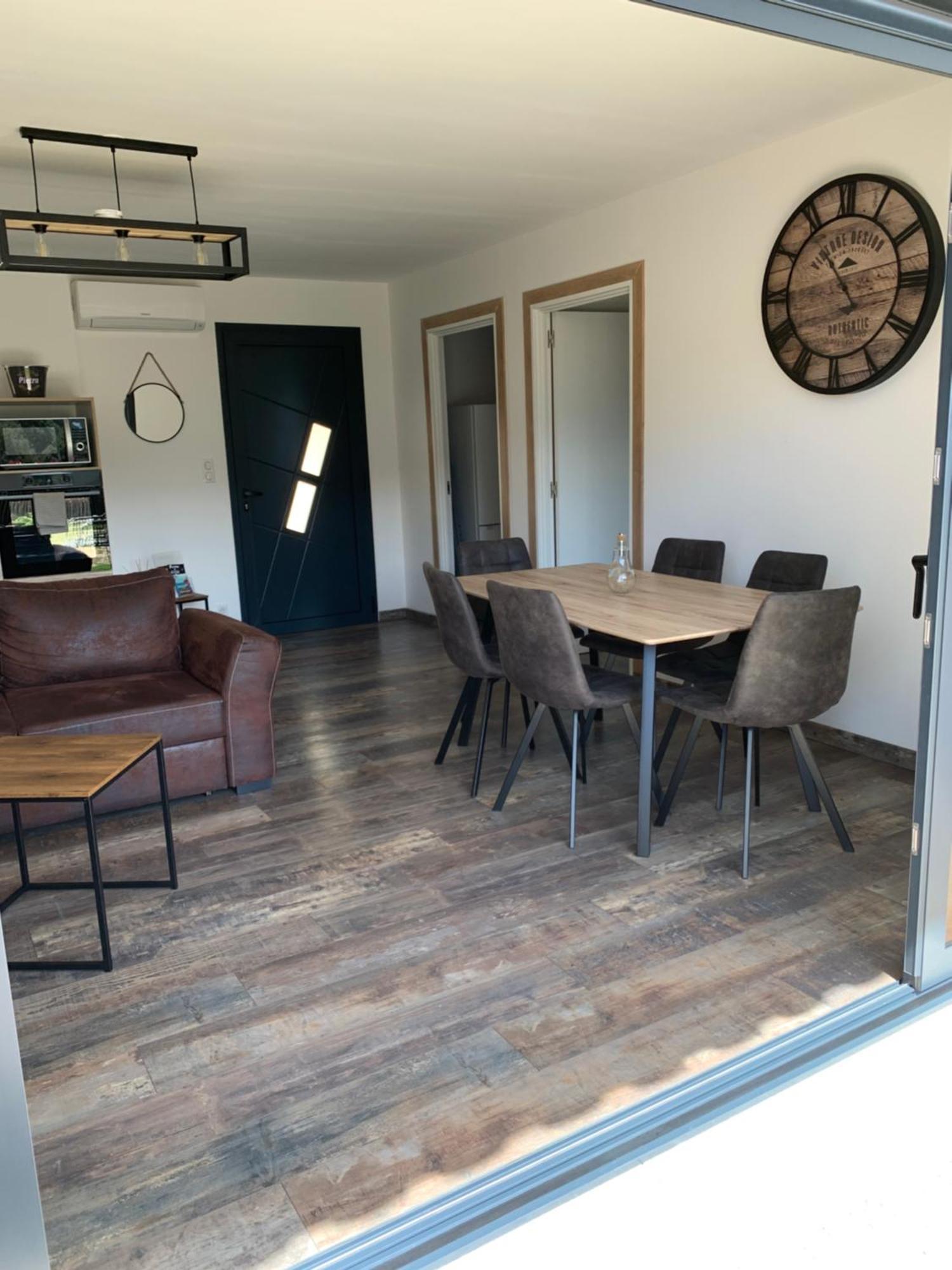 A Casetta Maison De Plain Pied Сартен Экстерьер фото